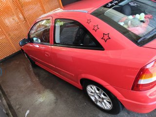 Opel astra g confort 2001