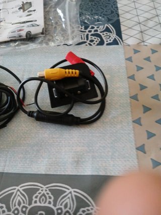 Transmisor y Receptor de Vídeo Inalámbrico, cámara