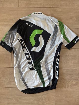 Conjunto Ciclismo Scott Talla L