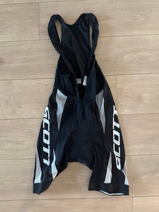 Conjunto Ciclismo Scott Talla L