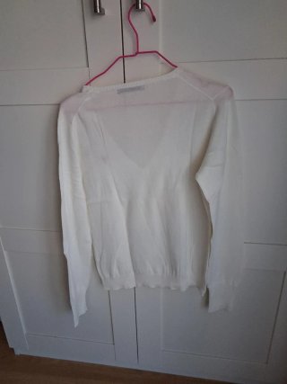 TM Jersey CAROLINA HERRERA Blanco mujer