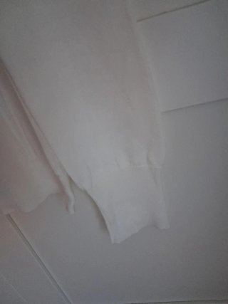 TM Jersey CAROLINA HERRERA Blanco mujer