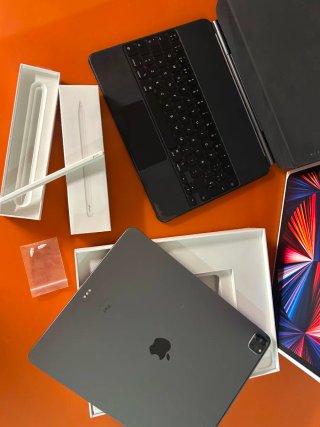 Apple Ipad Pro 12.9 5ª Gen
