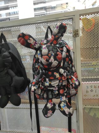 Mochilas infantiles, varios modelos