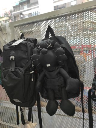 Mochilas infantiles, varios modelos