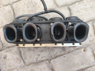Carburadores zzr600