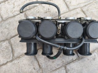 Carburadores zzr600