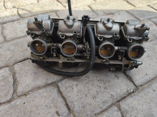 Carburadores zzr600