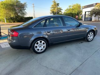 SE VENDE AUDI A6 MOTOR 1.9 TDI 130cv MUY NUEVO