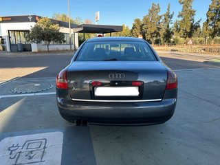 SE VENDE AUDI A6 MOTOR 1.9 TDI 130cv MUY NUEVO