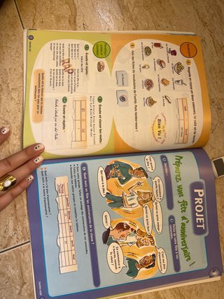 Chapeau 1 méthode de français. Livre de l'élève...