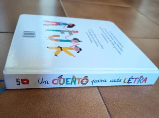 Un cuento para cada letra : aprende las 29 letr...