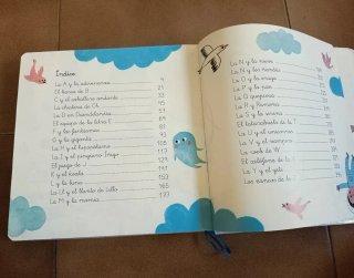 Un cuento para cada letra : aprende las 29 letr...