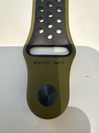 Correa Apple Watch Nike Verde 42-49mm