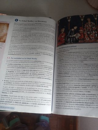 Libro de lengua castellana 1 bachillerato