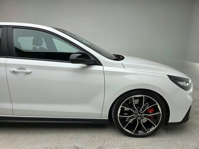 Hyundai i30 Hyundai I30 2.0 TGDI 202kW 275CV N Performance Sky