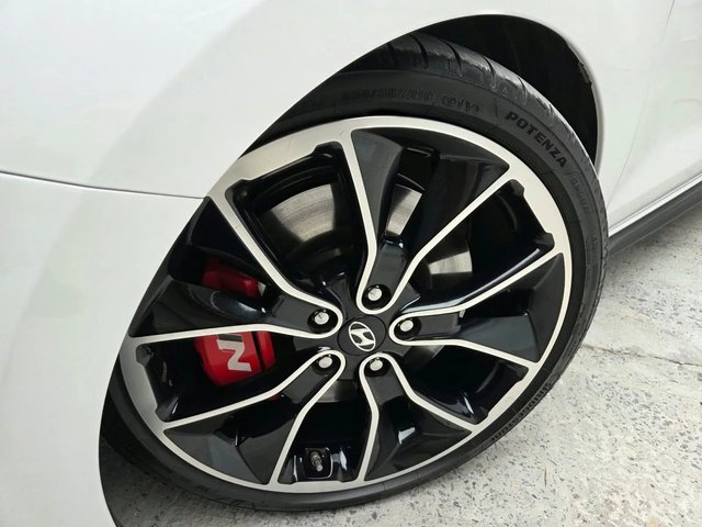 Hyundai i30 Hyundai I30 2.0 TGDI 202kW 275CV N Performance Sky