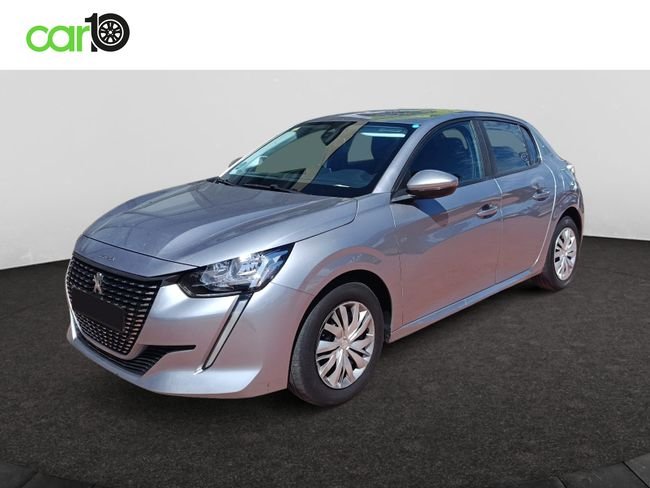 Peugeot 208 5P Active Pack BlueHDi S&S 6 Vel MAN 2021