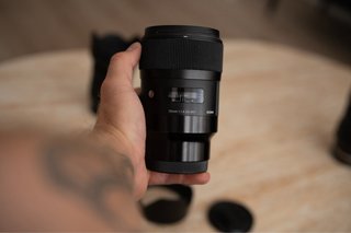 Sigma 35mm 1.4 DG Art para Sony
