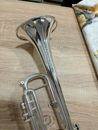 Trompeta Leonora Sib (Tecnibrass)