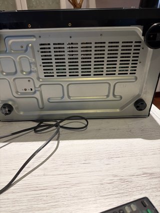 Amplificador Sony STR-DE475 Negro