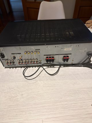 Amplificador Sony STR-DE475 Negro
