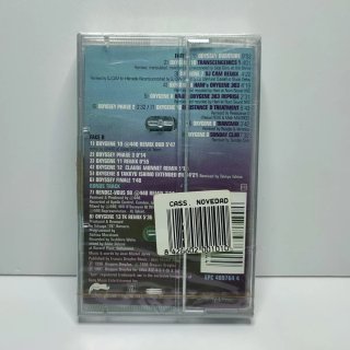 JEAN MICHEL JARRE Cinta Cassette