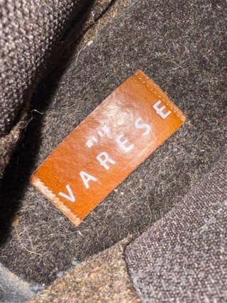 Varese Scarpe Chelsea Uomo Blu 45