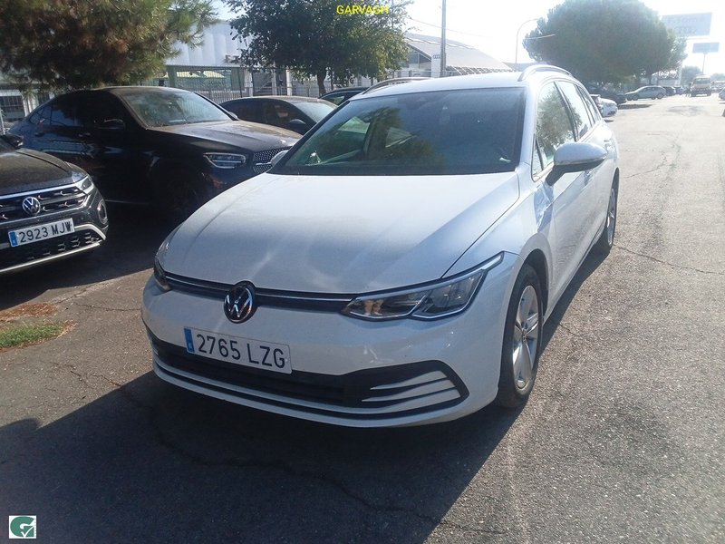 Volkswagen Golf Variant Life 2.0 TDI (2022) 2022
