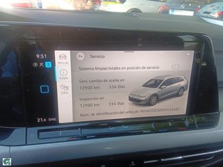 Volkswagen Golf Variant 2.0 TDI