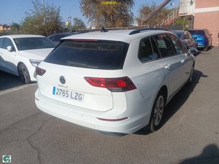 Volkswagen Golf Variant 2.0 TDI