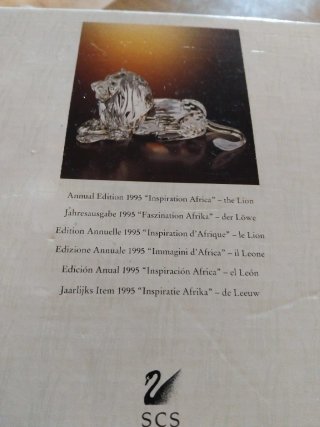 Leone Swarovski SCS 1995