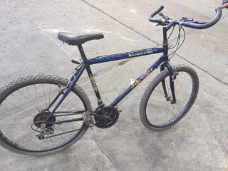 Bicicleta Clásica Shimano 18 Velocidades