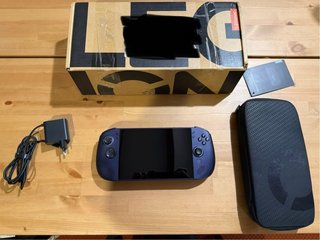 Lenovo Legion Go S Z1E (Steam OS)