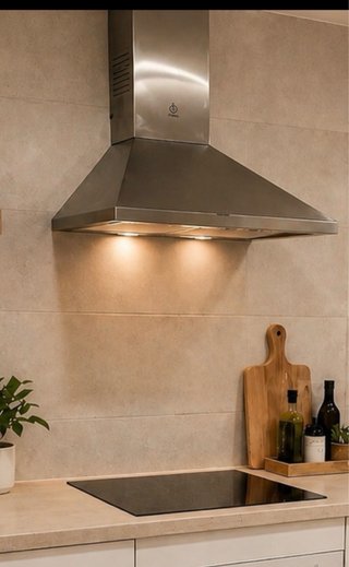 Campana extractora Balay