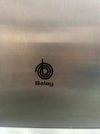 Campana extractora Balay