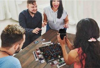 Scrabble Star Wars Edición Clásica y Galáctica