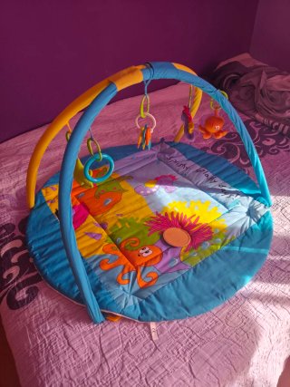 Parque infantil para bebés