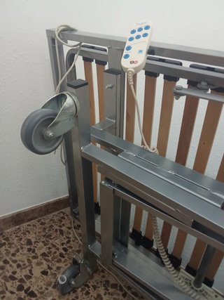 2 Camas Articuladas Eléctricas y Motorizadas Nueva
