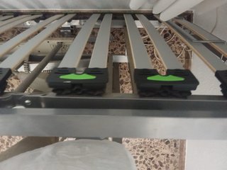 2 Camas Articuladas Eléctricas y Motorizadas Nueva