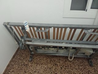 2 Camas Articuladas Eléctricas y Motorizadas Nueva