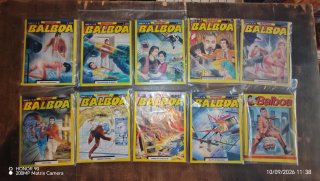 n. 10 fumetti