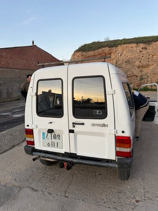 Citroen C 15 2004