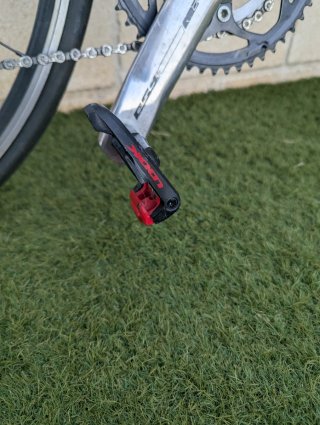 Bicicleta Carretera Giant Defy Blanca