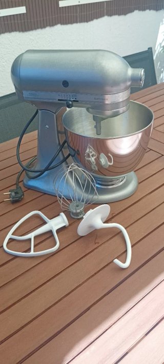 KitchenAid Artisan Batidora