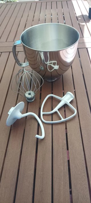 KitchenAid Artisan Batidora