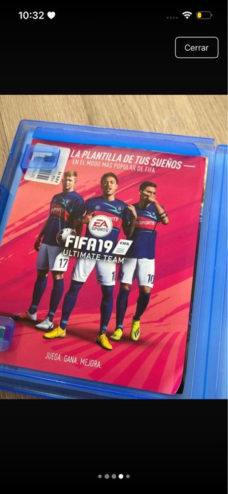FIFA 19 Champions Edition PS4