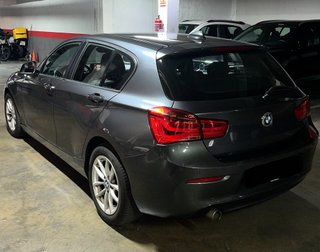 BMW Serie 1 2017
