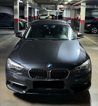 BMW Serie 1 2017