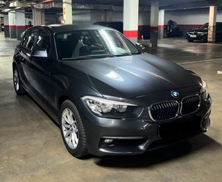BMW Serie 1 2017